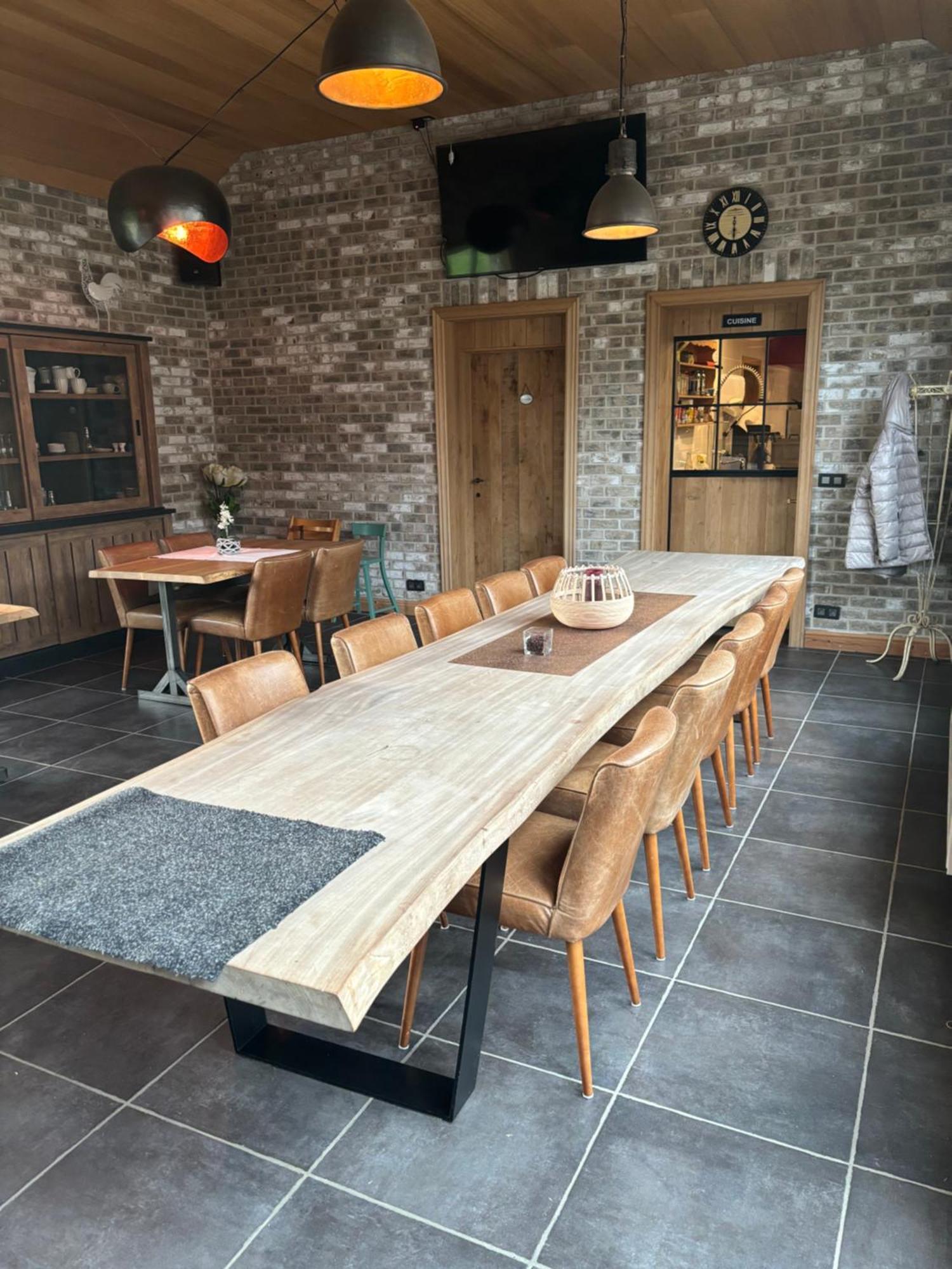 Quarter House Bed & Breakfast ดาเมอ ภายนอก รูปภาพ